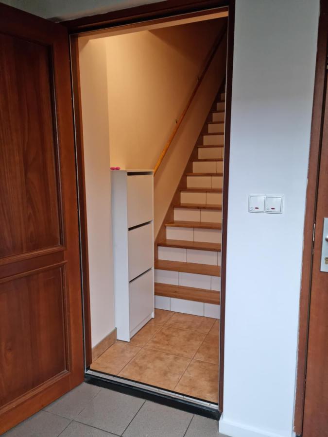 Apartament Mamert 尤斯托尼莫斯基 外观 照片